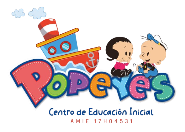 Logo CEI Popeyes